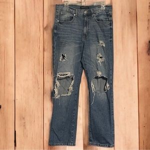 Aeropostale Low Rise Skater Jeans SZ 8R